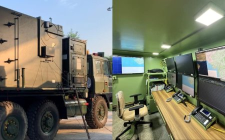 Akashteer Triumphs: India`s AI-Powered Air Defence Thwarts Pakistan`s Drone And Missile Strikes