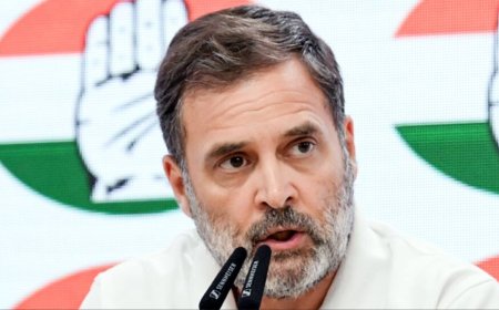 Allahabad High Court Dismisses Plea Against Rahul Gandhi On Dual Citizenship