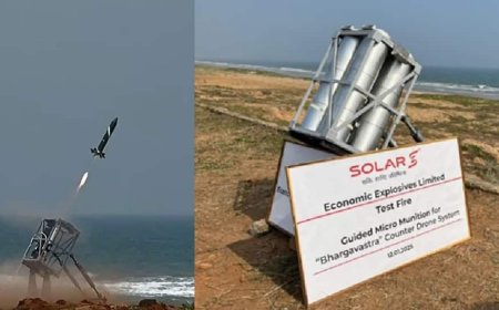 Big Boost For Army Amid Pakistani Drone Attacks: India Tests Another Anti-Drone System `Bhargavastra`