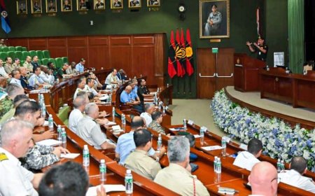 Seventy Nations Briefed on Operation Sindoor: Here’s How India Made Pakistan Bite the Dust