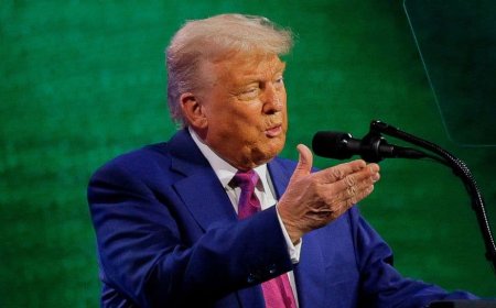 `India Offered A Trade Deal With Zero Tariffs On Reciprocal Basis`: US President Trump