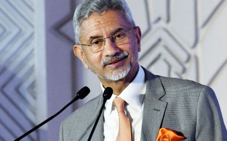 `Pakistan Chose Not To Take That Good Advice`: Jaishankar On Operation Sindoor