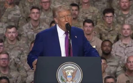 'Don't Want To Say I Did...': US President Trump Takes U-Turn On India-Pakistan Ceasefire Claim