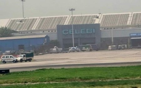 India Cancels Clearance Of Turkish Firm Celebi Aviation Over National Security Concern