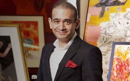 London High Court Rejects PNB Scam Accused Nirav Modi’s 10th Bail Plea; Extradition Case Moves Forward