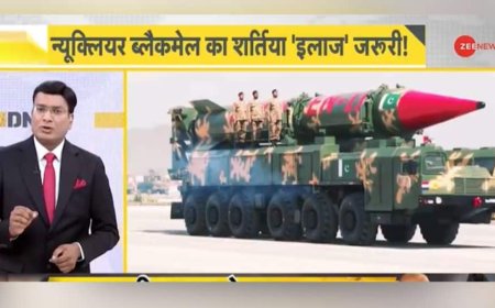 Time To Rip Pakistan Of Its Nuclear Weapons? Terrorists, Turkey Pose Grave Threat