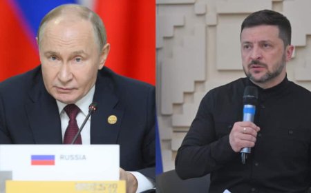 Russia Expects To Pick Up Disrupted Peace Negotiation With Ukraine