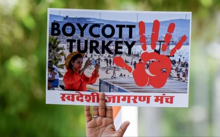 125 Top Indian Merchants Vow To Boycott Trade With Turkey, Azerbaijan