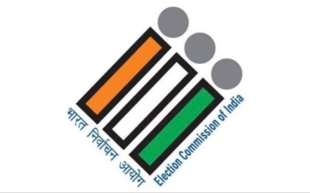 Election Commissioner Vivek Joshi reviews Bihar poll preparations in Patna