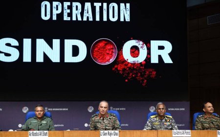 India To Launch Global Campaign To Expose Pakistan`s Support For Terrorism