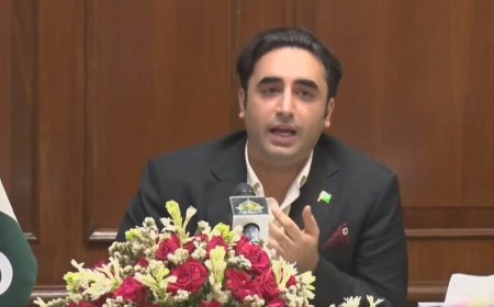 Pakistan: Bilawal Bhutto's Midnight Meltdown: Internet Has Field Day Over His 'Who Attacks At Night?' Rant