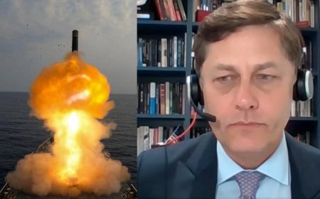 `New Baseline Of India`s Response To Pakistan-Backed Terrorism`: British Expert On `Operation Sindoor`