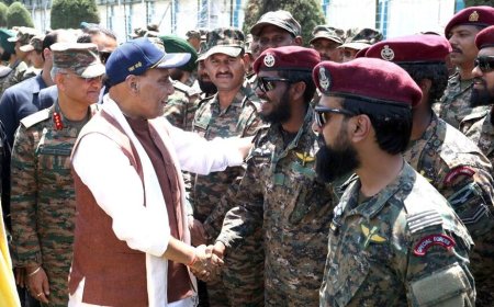PoK Next After `Operation Sindoor`? Defence Minister Rajnath Singh`s BIG Hint