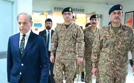 'A 2.30 AM Call, Terrified General And Sleeping PM': How 'Operation Sindoor' Gave Nightmare To Pakistan