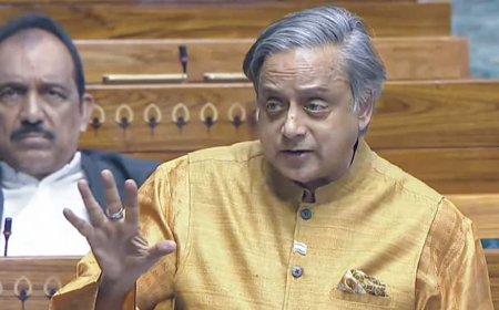 Operation Sindoor: Shashi Tharoor Finds Place In List Of MPs Part Of `Expose Pakistan` Delegation Despite Congress Exclusion