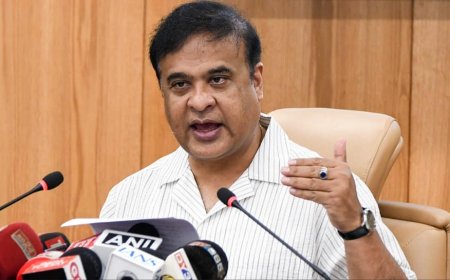 `Do Not Include This...`: Assam CM Himanta Requests Rahul Gandhi After Gaurav Gogoi`s Inclusion In `Expose Pak` Delegation