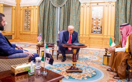 Trump’s Gulf Reset: How US President Redrew The Middle East In 72 Hours
