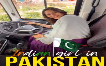 Why Haryana-Based YouTuber ‘Travel with Jo’ Was Arrested Among Six for Spying for Pakistan