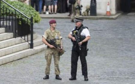 Three Iranian Men Charged With National Security Act Offences In UK Terror Probe