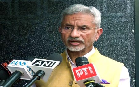 Did India Tip Off Pakistan Before Operation Sindoor? Jaishankar`s Remarks Spark Political Firestorm