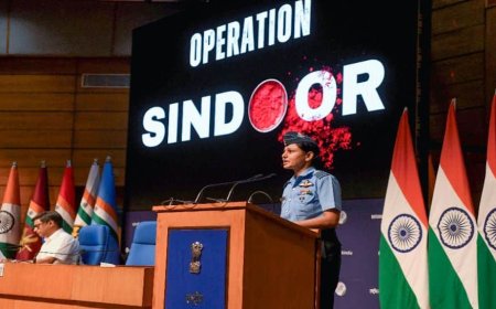From Vijay To Sindoor: How India Names Its Military Operations, What They Really Mean