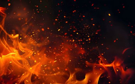 Hyderabad Tragedy: 17 Lives Lost In Fire Near Charminar; PMO Announces Ex-Gratia Relief