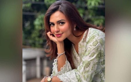 Bangladesh Actor Nusraat Faria, Who Played Sheikh Hasina In Biopic Detained In Dhaka: Report