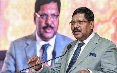 `Reception Matters Deeply`: Chief Justice BR Gavai Criticises `Protocol Lapse` During Maharashtra Visit