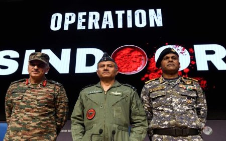 Inside Operation Sindoor: How India’s Pre-Planned War Drills Enabled Swift Military Precision