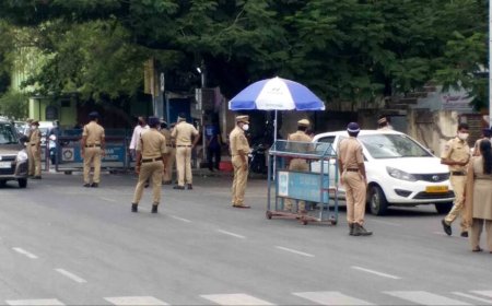 Hyderabad Terror Plot Foiled: Two ISIS-Linked Suspects Arrested In Joint Police Operation