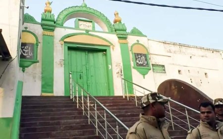 Sambhal Jama Masjid Survey To Continue; Allahabad HC Upholds Trial Court Order