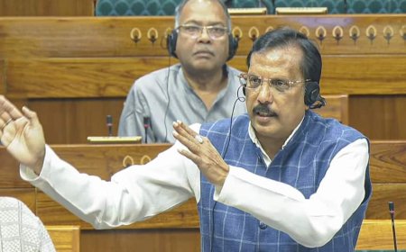 Nation Above Everything, Everyone Should Show Big Heart: Samajwadi Party MP Rajeev Rai