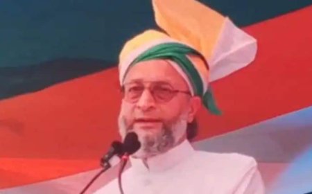 Owaisi Turns Pakistan’s ‘Jija Ji’, Delivers A Masterclass They Didn’t Ask For But Desperately Need