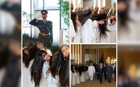Trump’s UAE Welcome Sparks Outrage, Emiratis Respond With Pride – ‘Our Heritage Needs No Permission’