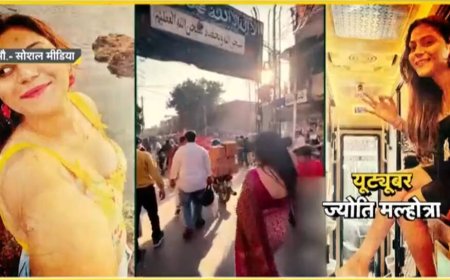 Jyoti Malhotra Spying Case: Decoding Pakistan`s `Operation Ayyaar` Against India