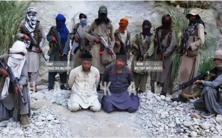 BLA Releases 35-Minute Chilling Jaffar Express Hijack Video, Threatens More Attacks In Pakistan | WATCH