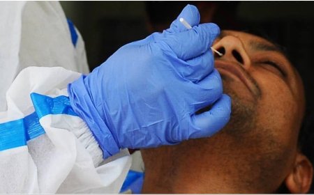 India Sees Fresh COVID-19 Uptick Amid Omicron Subvariant Surge; 257 Active Cases, Officials Urge Vigilance