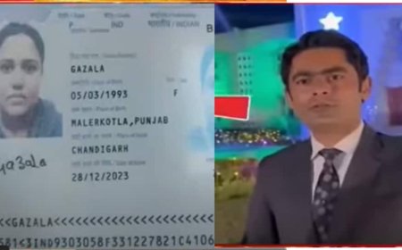 Pakistani Spy Row: Investigation Reveals Shocking Role Of Pak High Commission Official