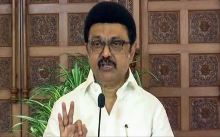 Four Workers Killed, One Injured In Tamil Nadu Landslide; CM Stalin Extends Condolences