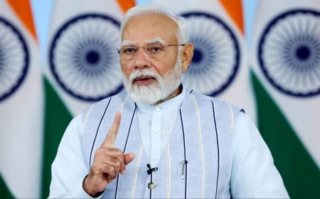 India`s Healthcare Model Can Be Replicated Globally: PM Modi At World Health Assembly