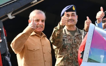 After Humiliating Defeat, Pakistan Promotes Army Chief Asim Munir To Field Marshal Rank
