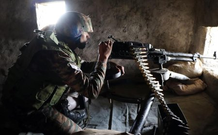 Indian Army`s Poonch Brigade Was At The Heart Of Operation Sindoor, Says Official