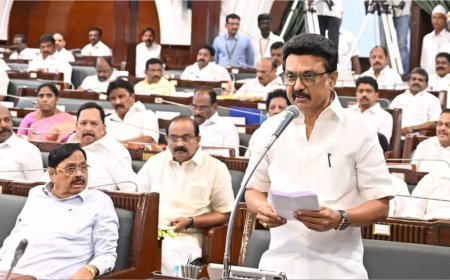 DMK Faces ED Heat As AIADMK Gathers Momentum Ahead Of 2026 Tamil Nadu Polls