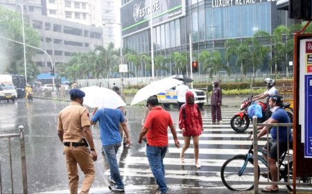 Maharashtra Weather Alert: IMD Predicts Heavy Rainfall, Thunderstorms From May 21 To 24