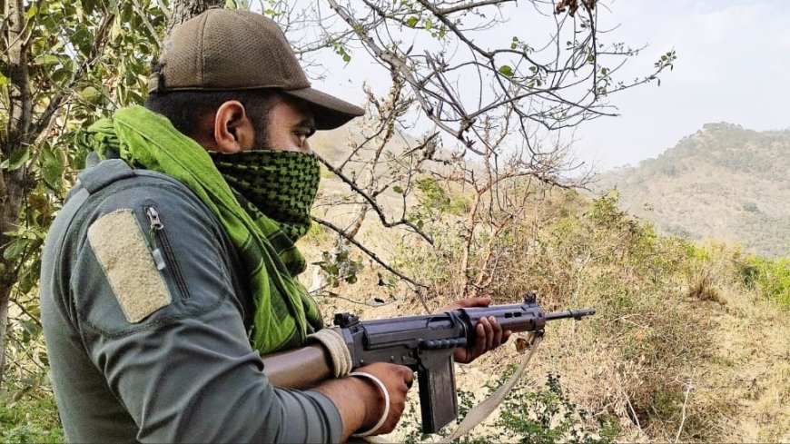 J&K: Fresh Pakistan Firing Reported In 3 LoC Sectors Amid Pahalgam Attack Tensions