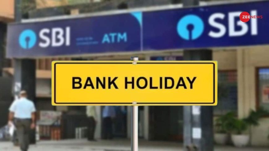 Bank Holiday 1 May 2025: Are Banks In Your City Closed For Labour Day, Maharashtra Day? Check RBI Holiday List