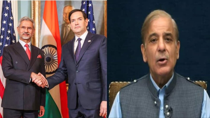 Pahalgam Attack: What Did US Secretary Of State Rubio Told Jaishankar, Pak PM Sharif Amid Border Unrest