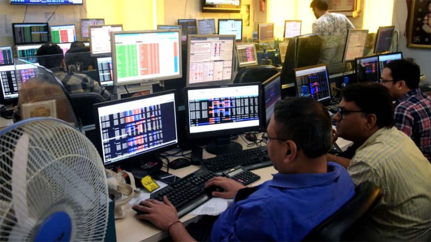 Indian Stock Market Delivers Over 3% Returns In April; Nifty Bank Leads With 6.83% Gain