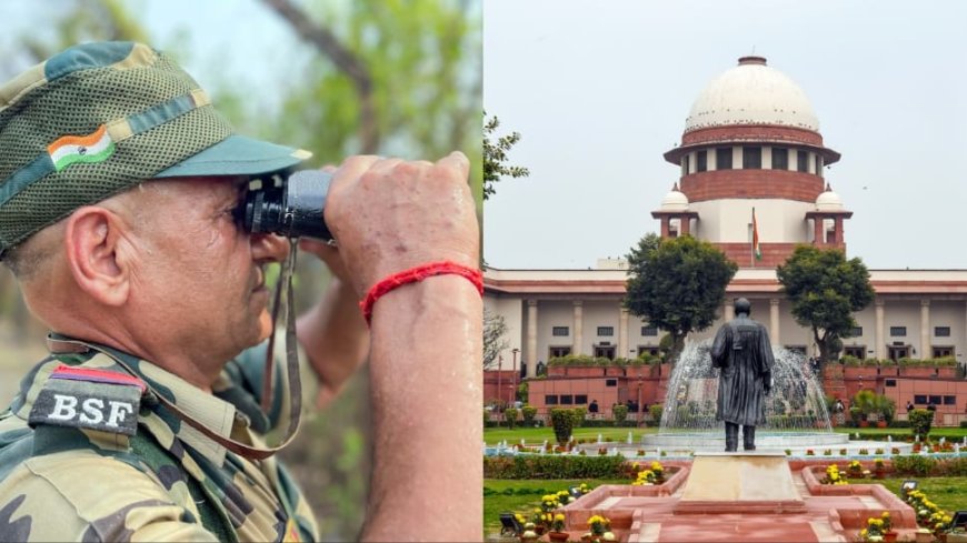 Supreme Court Dismisses Plea Seeking Judicial Probe Into Pahalgam Terror Attack