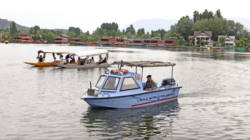 Pahalgam Terrorists Still Trapped In Kashmir, Scouted 3 Other Sites Before Attack, Say Reports